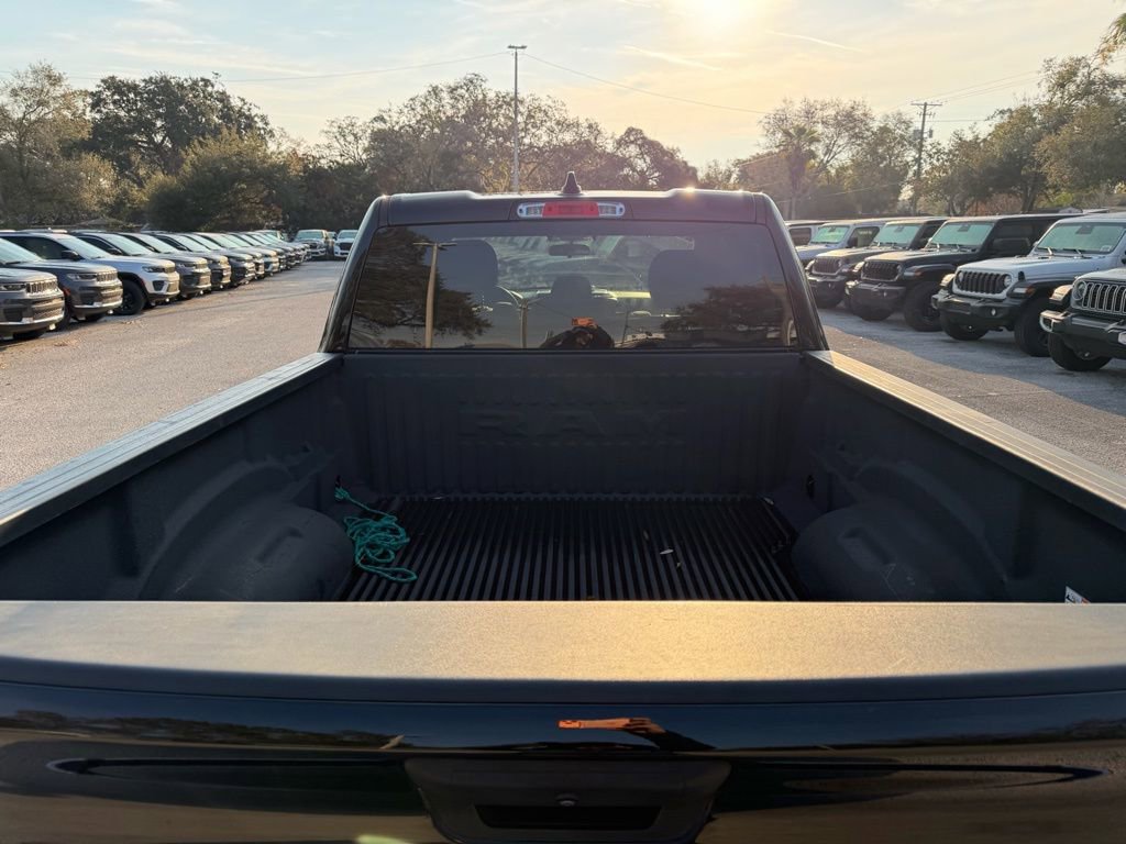 Used 2023 RAM 1500 Big Horn image 6