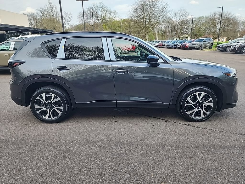 New 2026 MAZDA CX-5 Preferred image 4