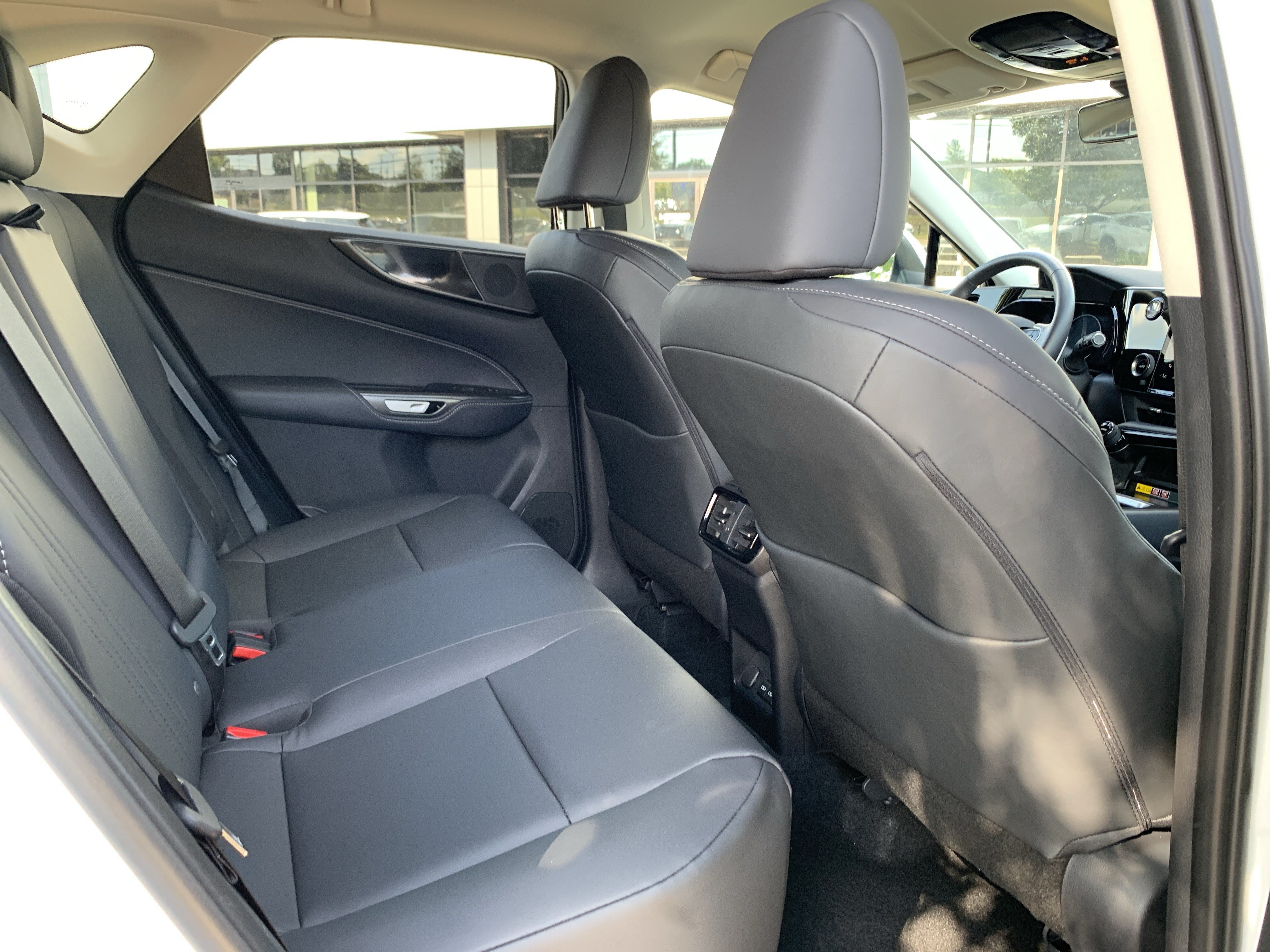 Used 2026 Lexus NX 350 AWD w/ Cold Area Package image 33