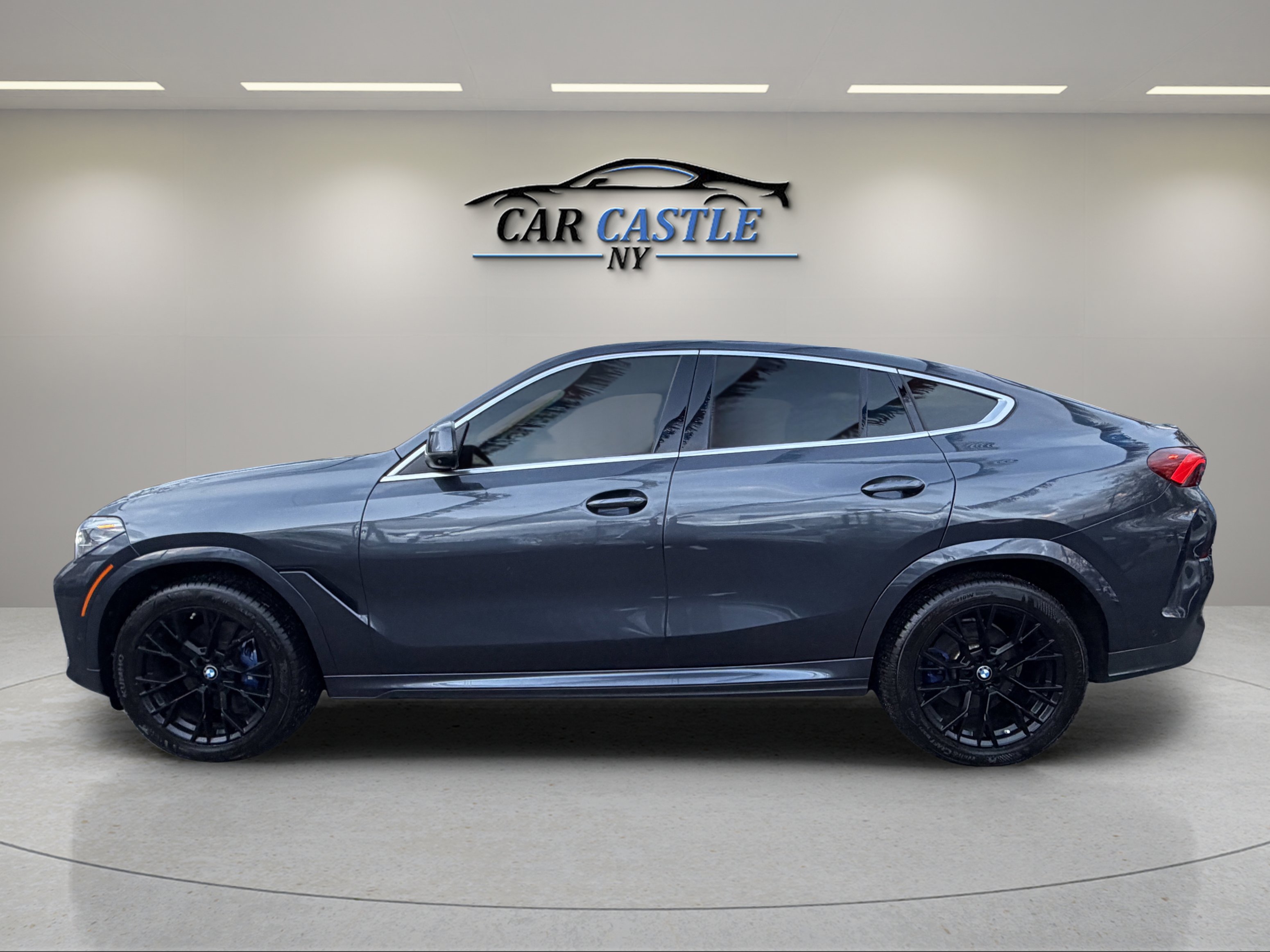 Used 2022 BMW X6 xDrive40i image 11