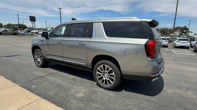 New 2026 GMC Yukon XL Denali w/ Sun & Power Step Package AWD/4WD image 6