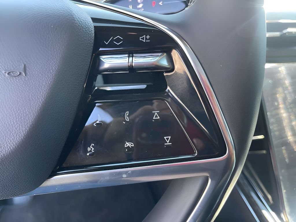 New 2025 Cadillac Escalade IQ Sport 1 w/ LPO, ONYX Package AWD/4WD image 47