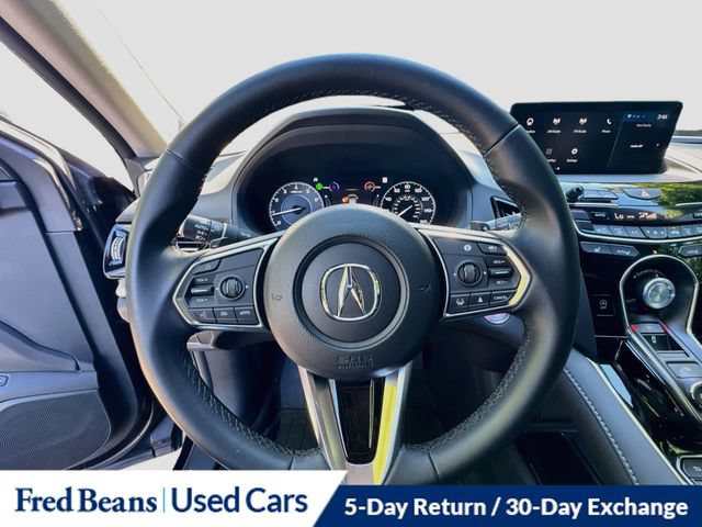 Used 2024 Acura RDX w/ Technology Package AWD/4WD image 15
