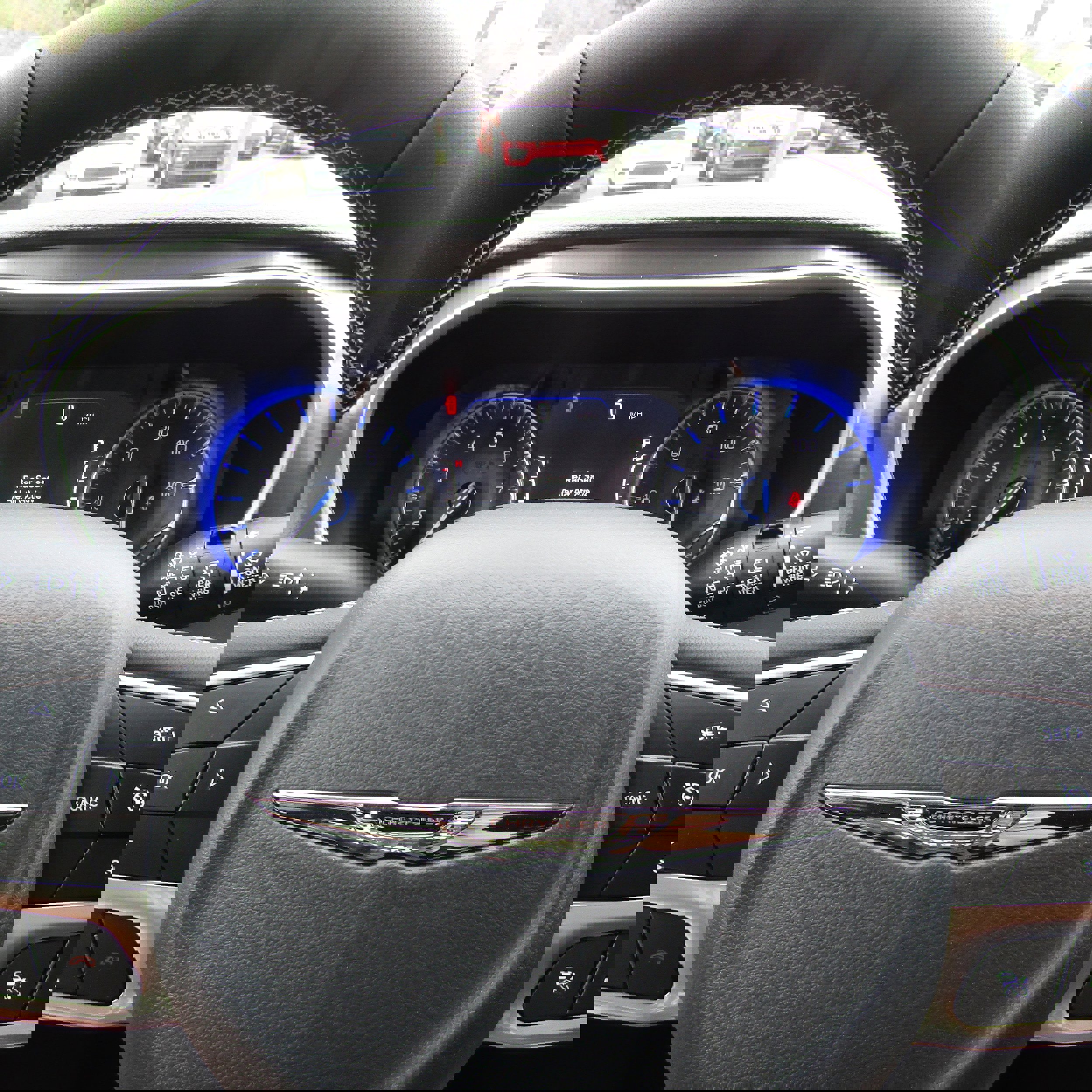 New 2026 Chrysler Pacifica Select image 20