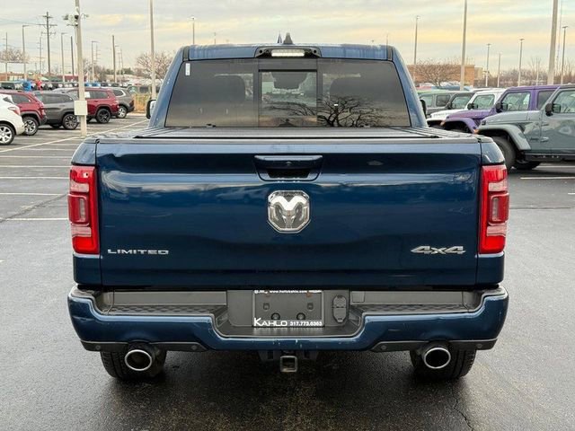 Used 2023 RAM 1500 Limited image 4