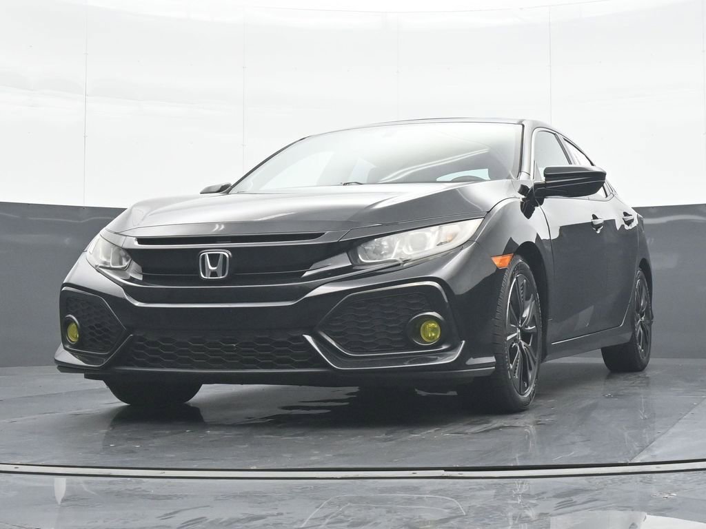 Used 2018 Honda Civic EX-L image 25