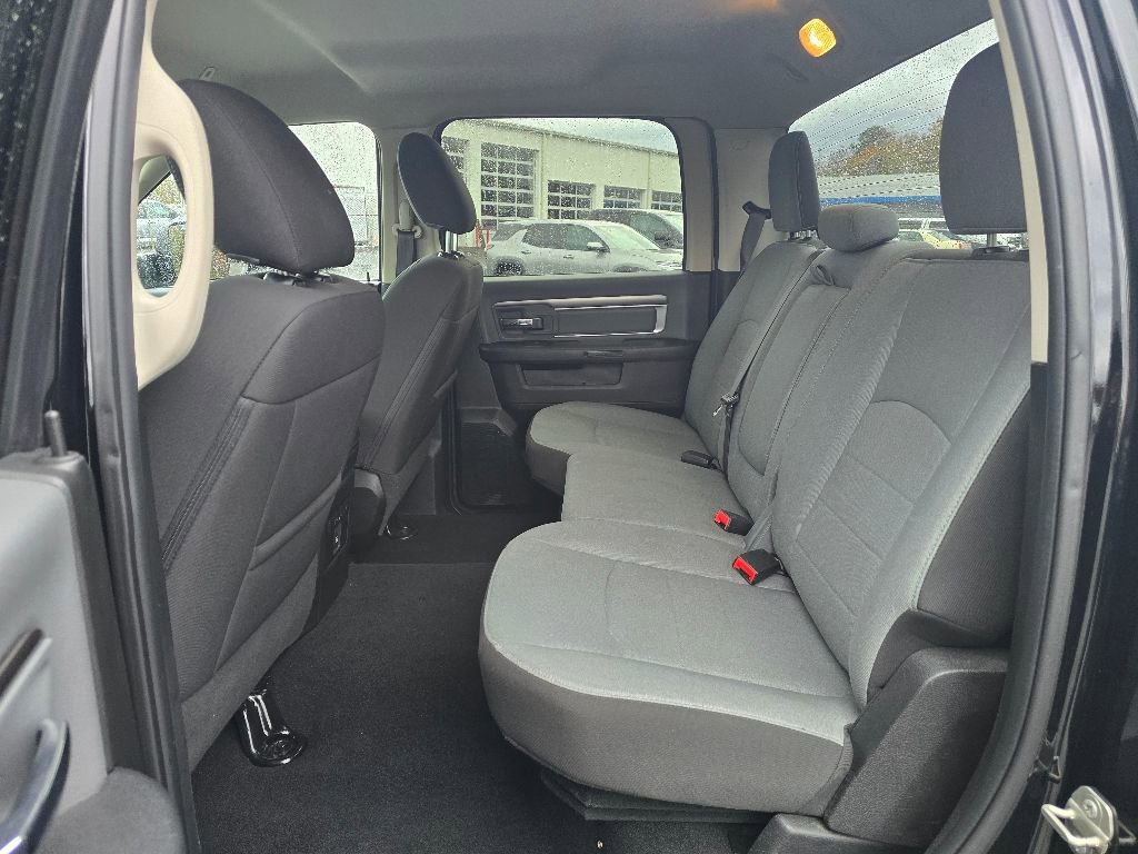 Used 2023 RAM 1500 Classic SLT w/ Trailer & Traction Group image 14