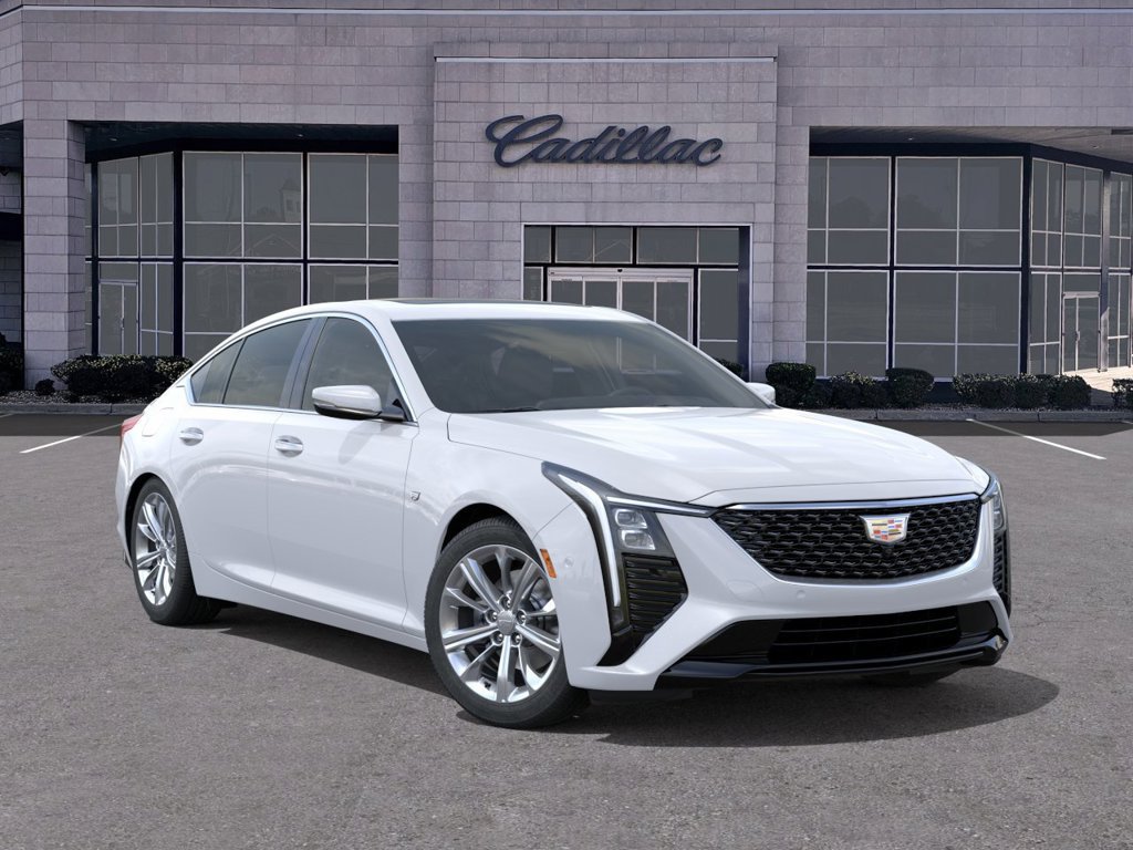New 2026 Cadillac CT5 Premium Luxury RWD image 7