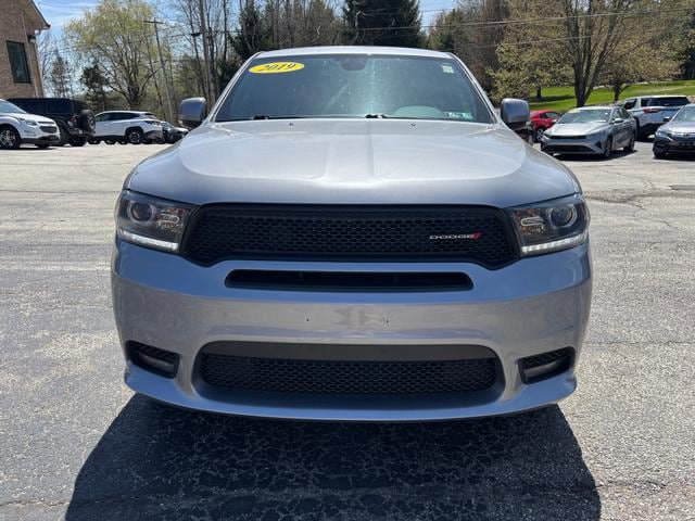 Used 2019 Dodge Durango GT AWD/4WD image 2
