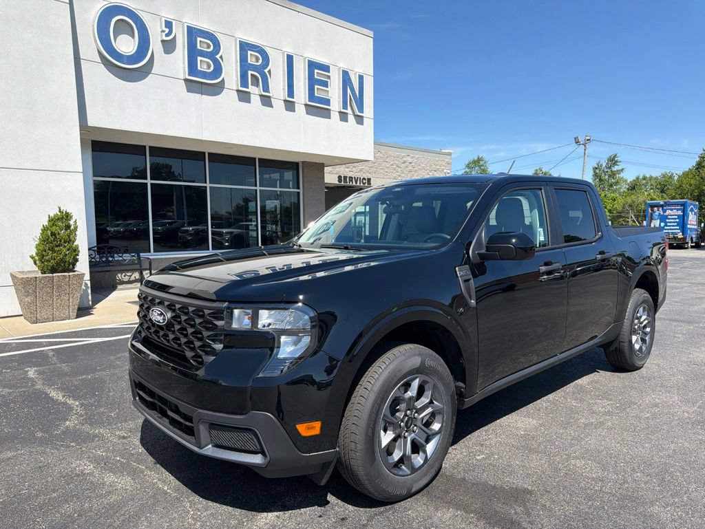 New 2026 Ford Maverick XLT w/ XLT Luxury Package AWD/4WD image 1