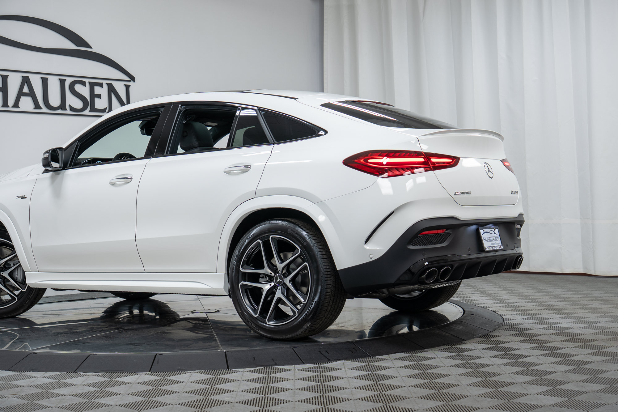 New 2026 Mercedes-Benz GLE 53 AMG 4MATIC Coupe image 30