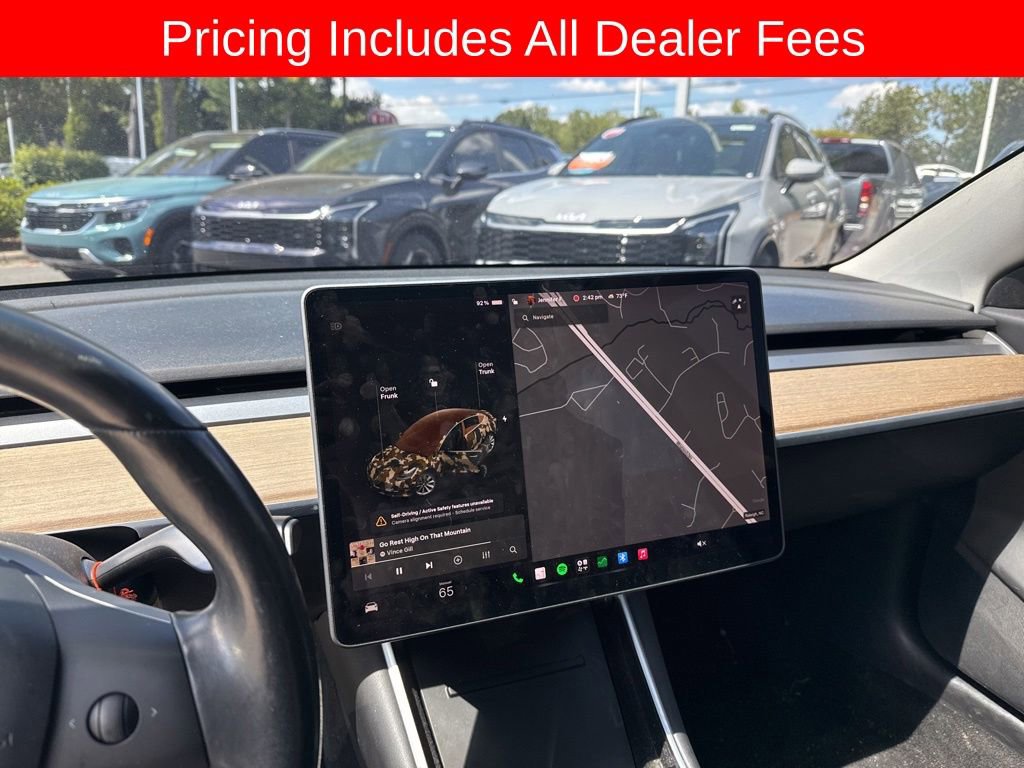 Used 2019 Tesla Model 3 Mid Range RWD image 8