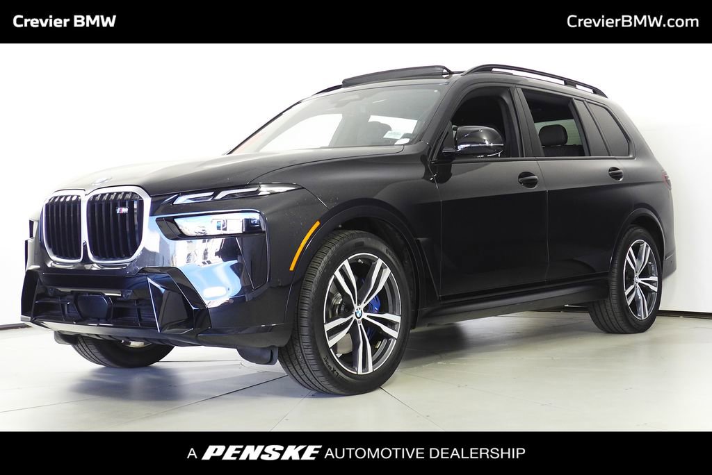 Used 2025 BMW X7 M60i w/ Climate Comfort Package AWD/4WD image 1