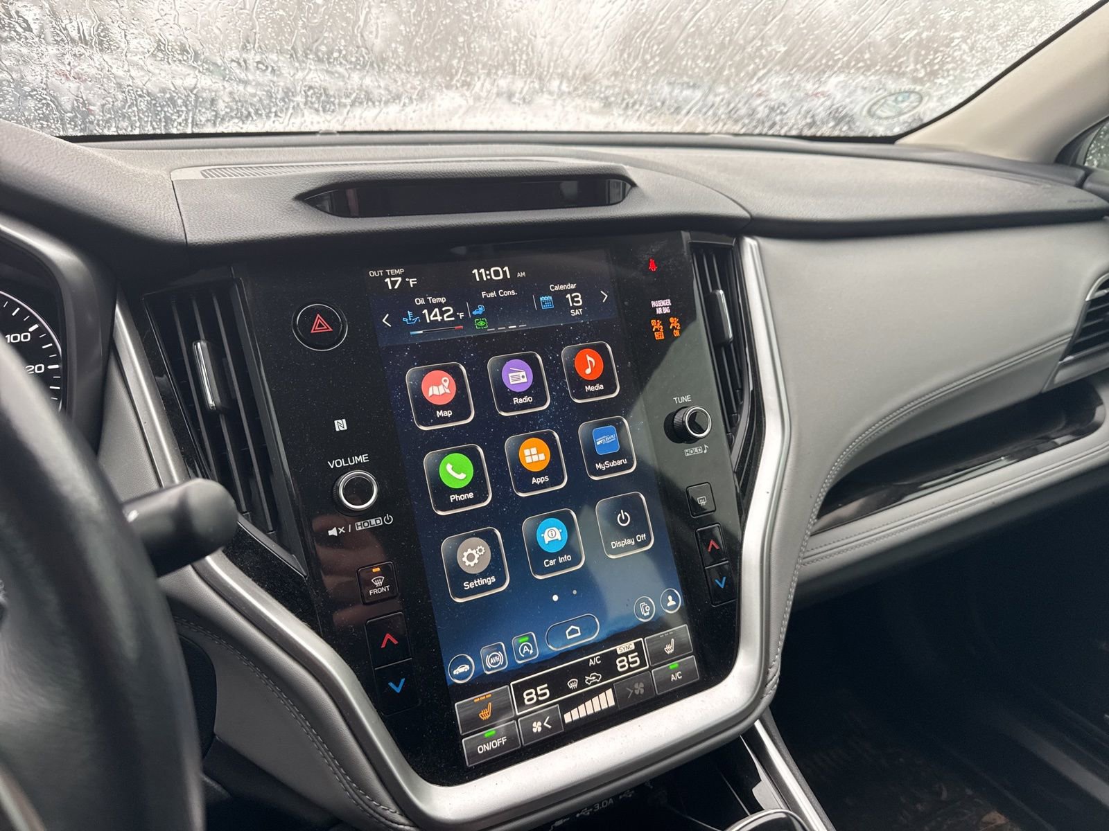 Used 2023 Subaru Legacy Limited image 20