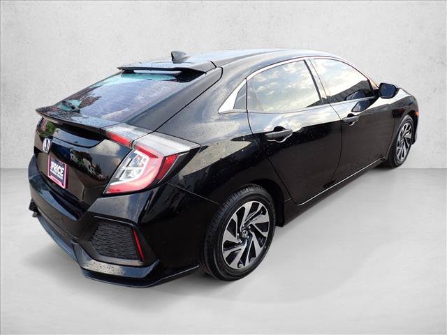 Used 2018 Honda Civic LX image 4