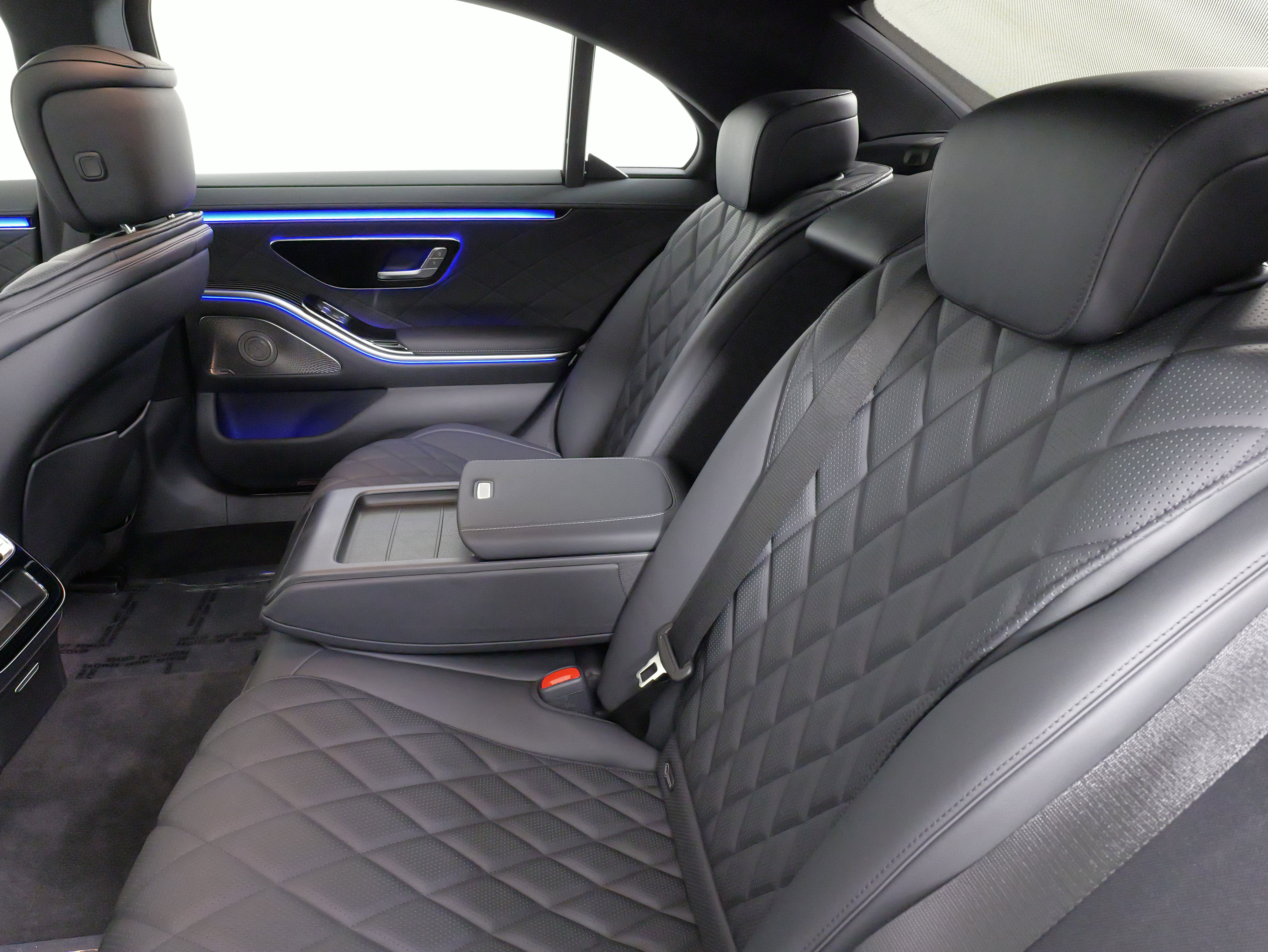Used 2025 Mercedes-Benz S 580 4MATIC Sedan image 39