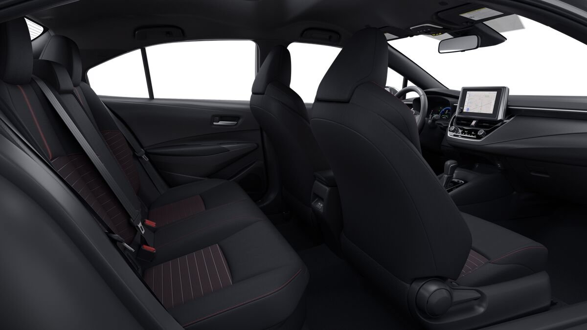 New 2027 Toyota Corolla SE FWD image 21