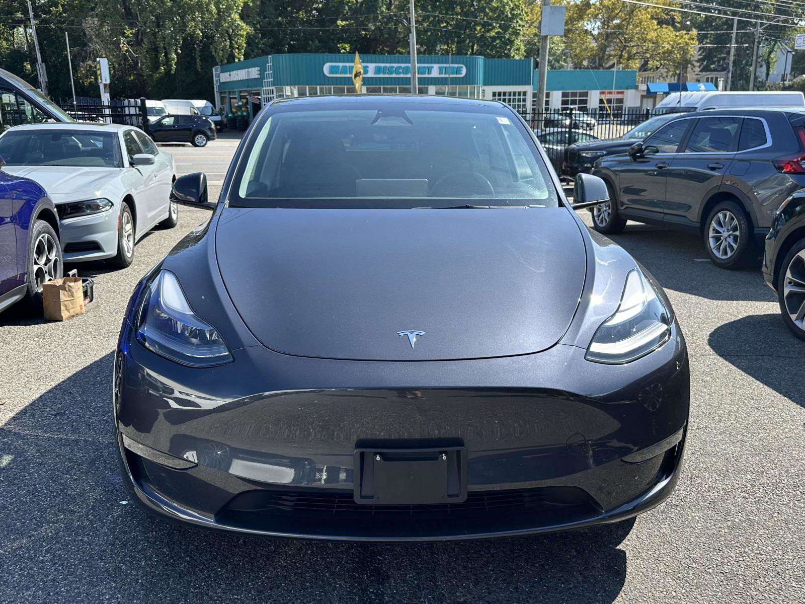 Used 2024 Tesla Model Y Long Range image 7