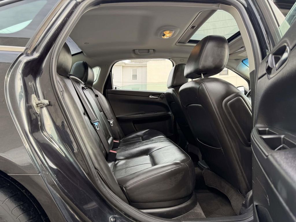 Used 2012 Chevrolet Impala LTZ image 15