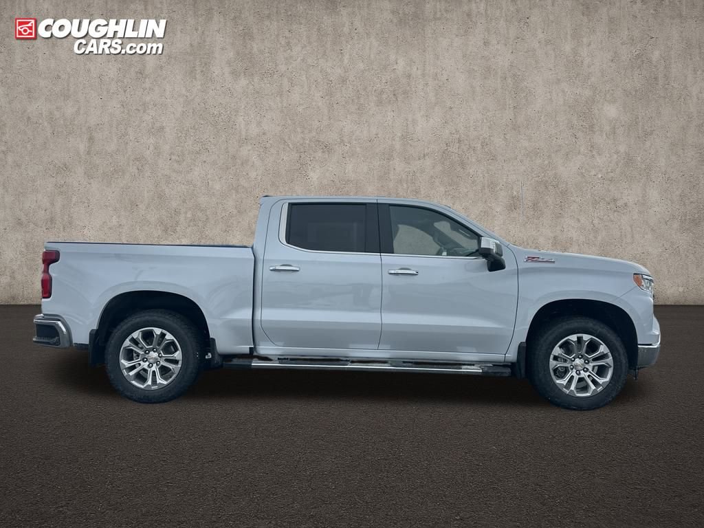 New 2026 Chevrolet Silverado 1500 LTZ w/ LTZ Premium Package image 9