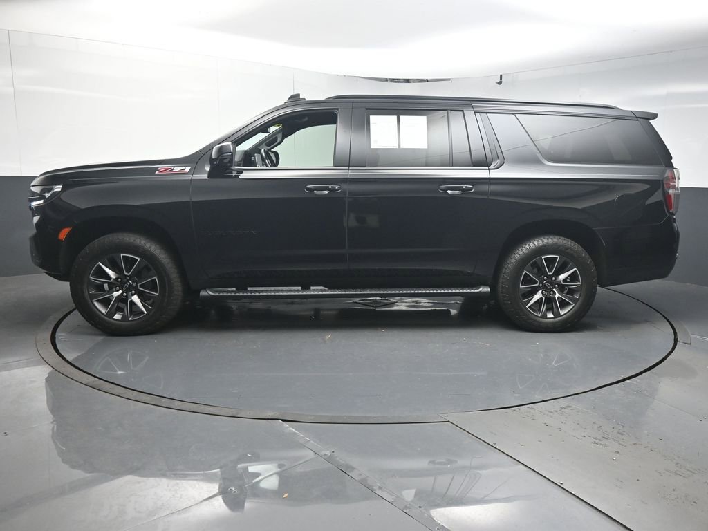 Used 2021 Chevrolet Suburban Z71 w/ Z71 Off-Road Package image 5