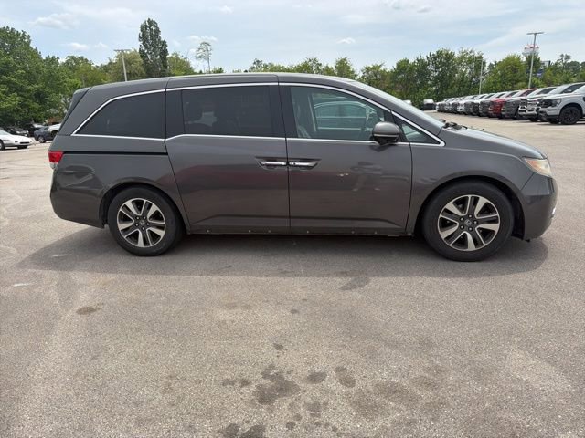 Used 2015 Honda Odyssey Touring image 4