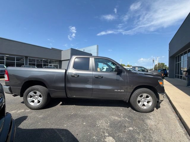 Used 2023 RAM 1500 Big Horn