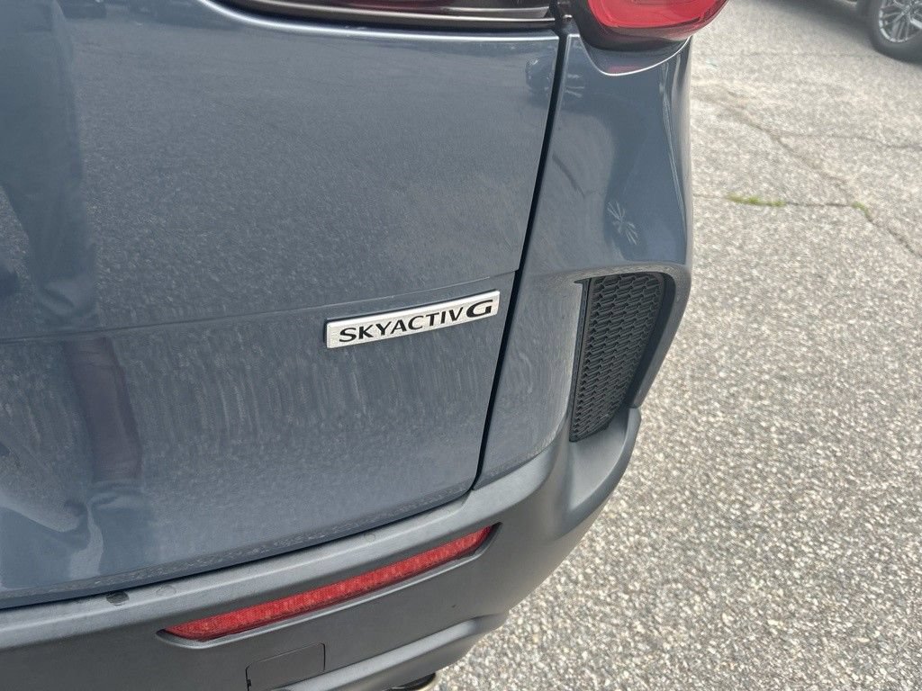 Used 2024 MAZDA CX-50 AWD 2.5 S w/ Cargo Package image 5