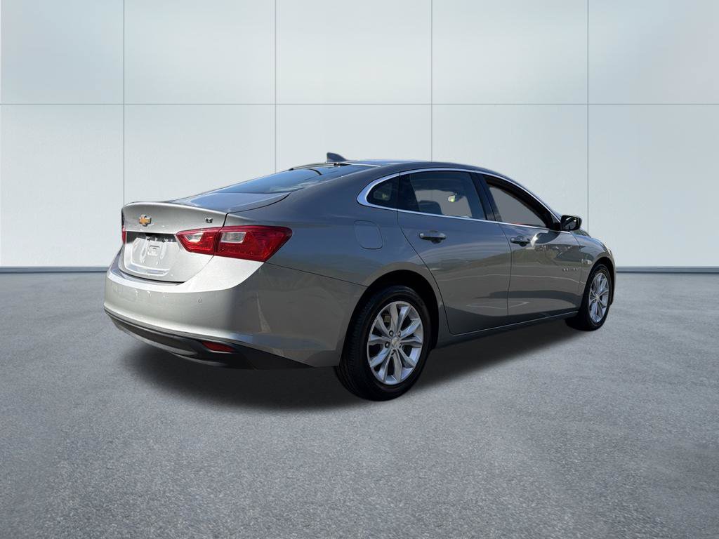 Used 2024 Chevrolet Malibu LT FWD image 5