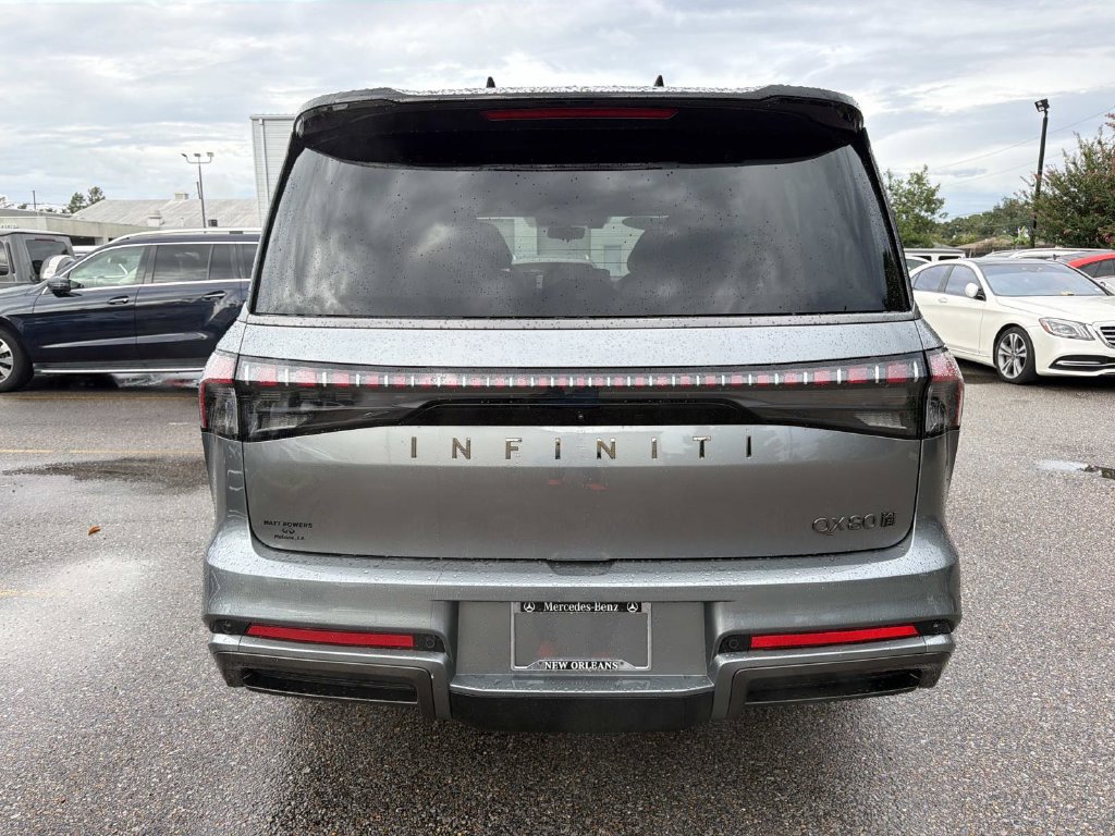 Used 2026 INFINITI QX80 Autograph w/ Premium Cargo Package AWD/4WD image 6