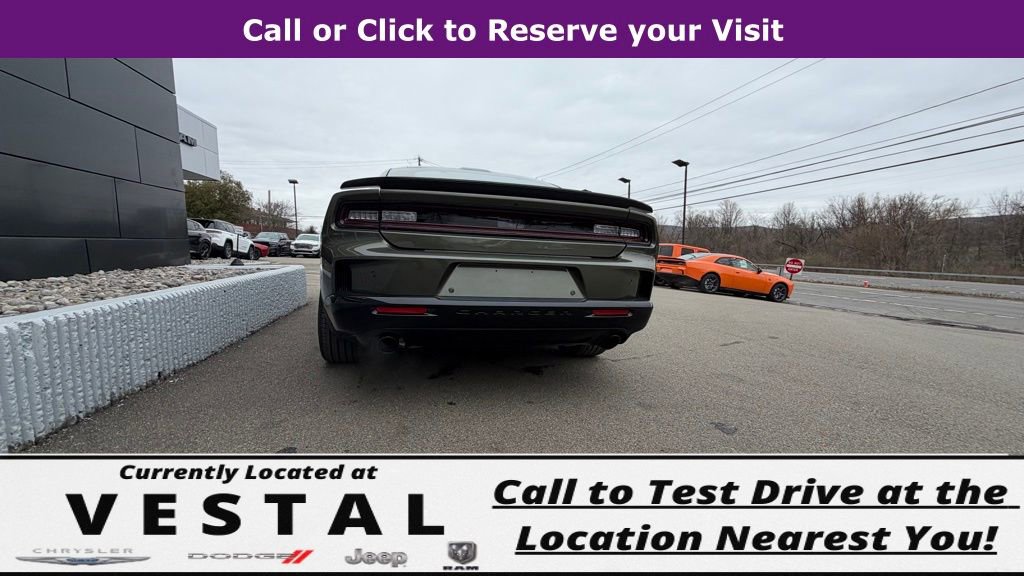 New 2026 Dodge Charger R/T Scat Pack image 16