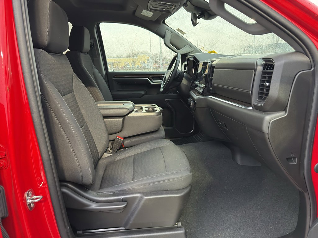 Certified 2022 Chevrolet Silverado 1500 LT image 44