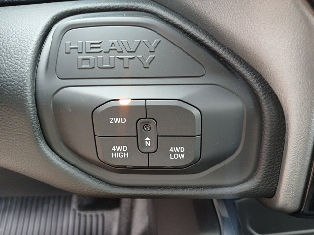 New 2027 RAM 3500 Big Horn w/ Laramie Trim Package AWD/4WD image 46