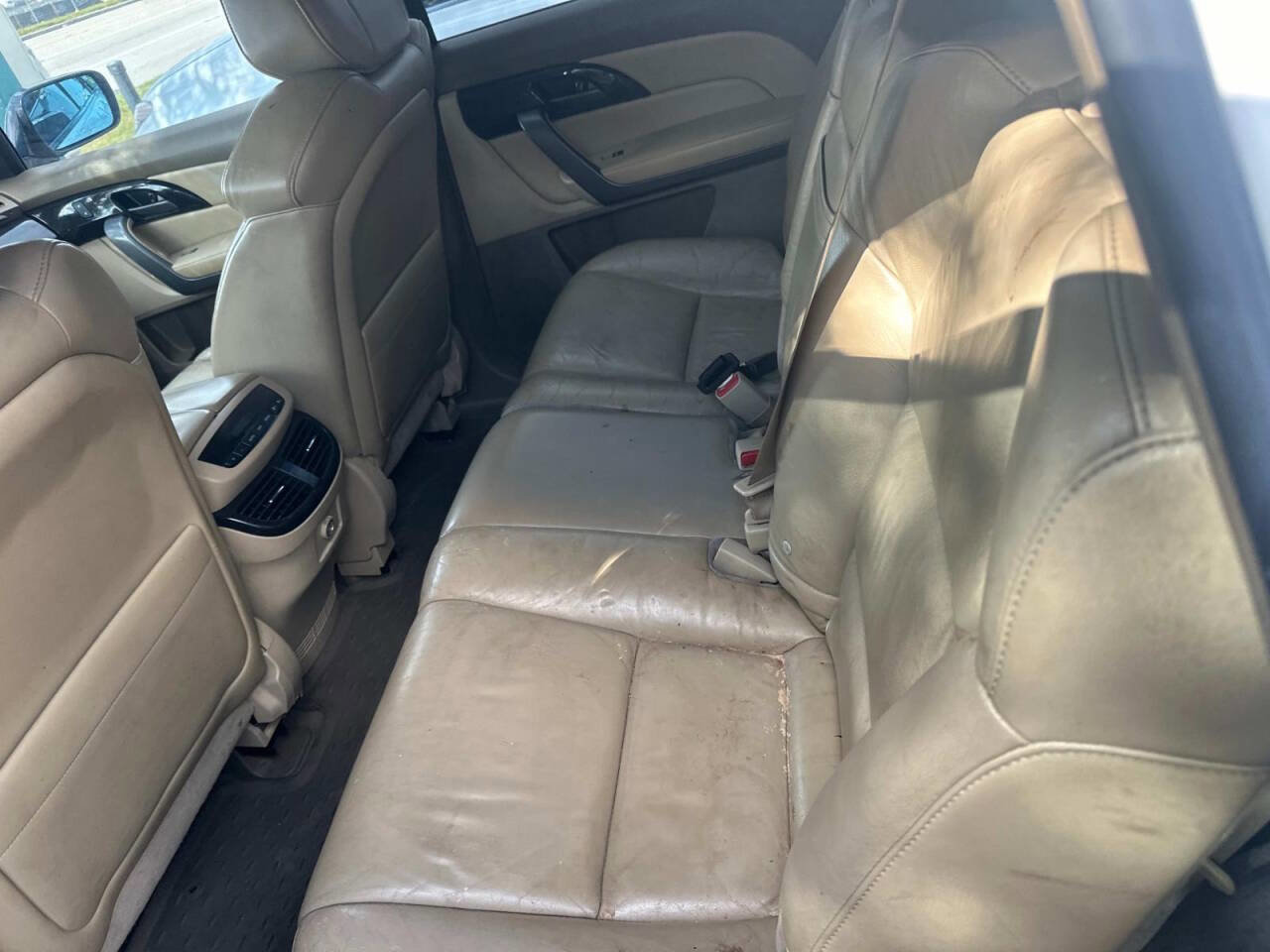 Used 2008 Acura MDX SH AWD 4dr SUV image 6