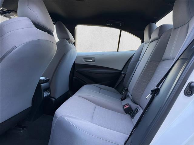 Used 2023 Toyota Corolla SE w/ Carpet Mat Package (TMS) image 20