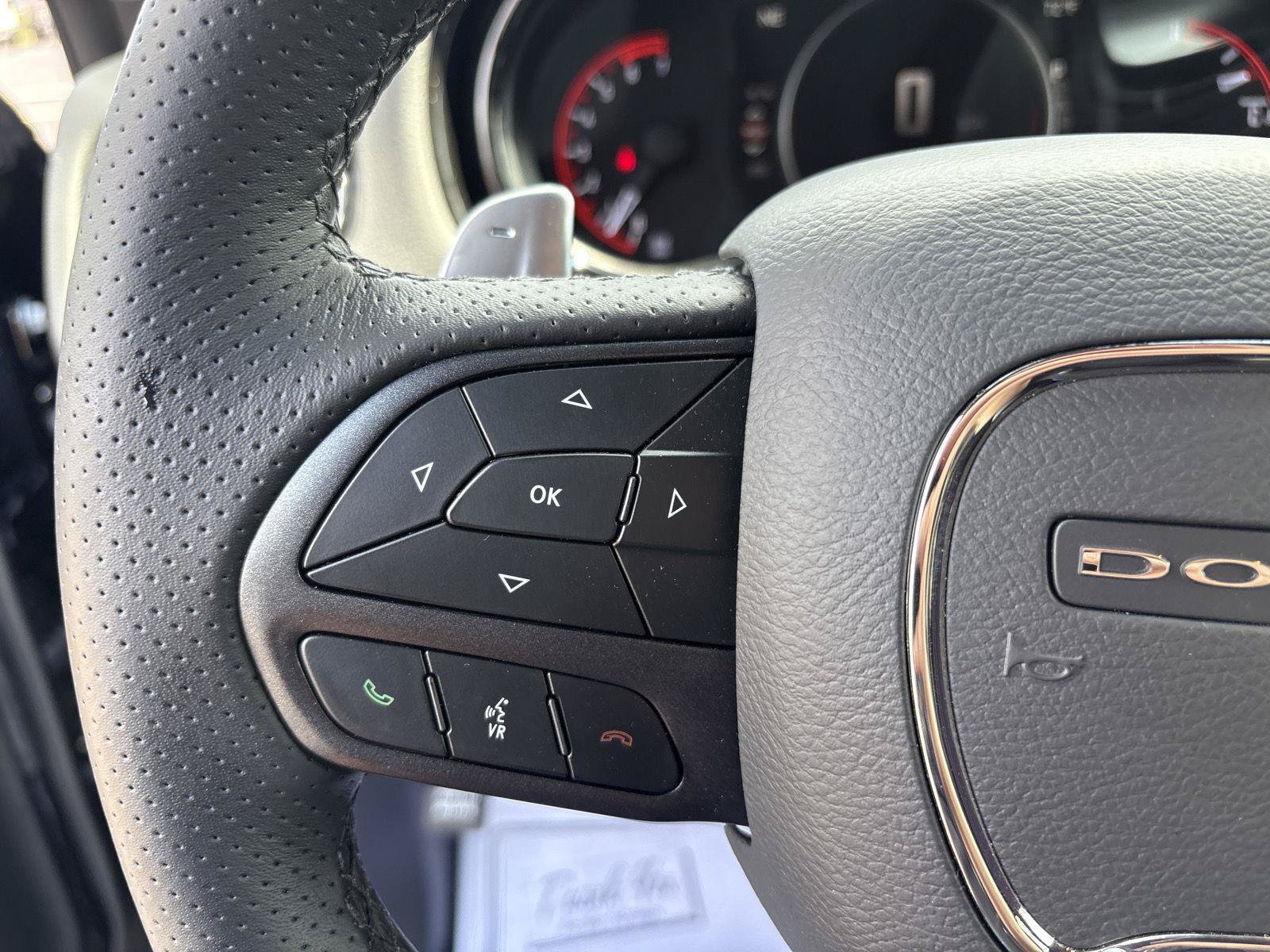 Used 2026 Dodge Durango GT w/ Blacktop Package AWD/4WD image 20