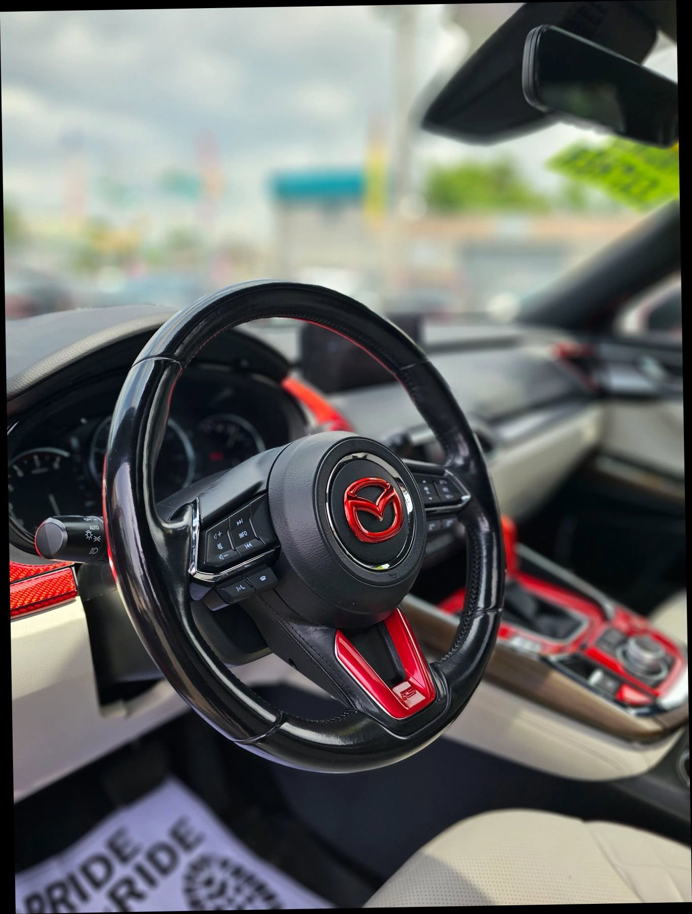 Used 2022 MAZDA CX-9 Signature image 13