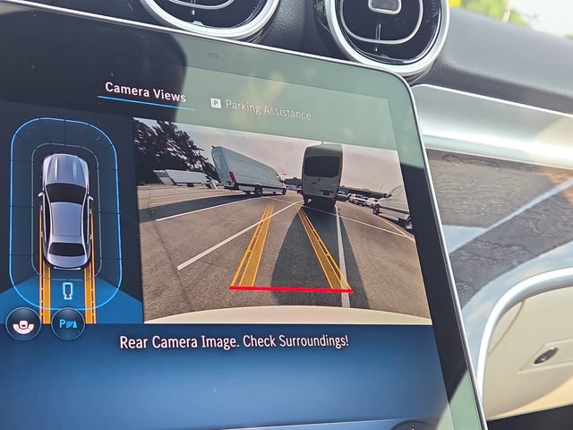 New 2026 Mercedes-Benz C 300 4MATIC Sedan image 13
