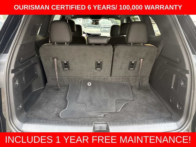 Used 2024 GMC Acadia Elevation AWD/4WD image 14