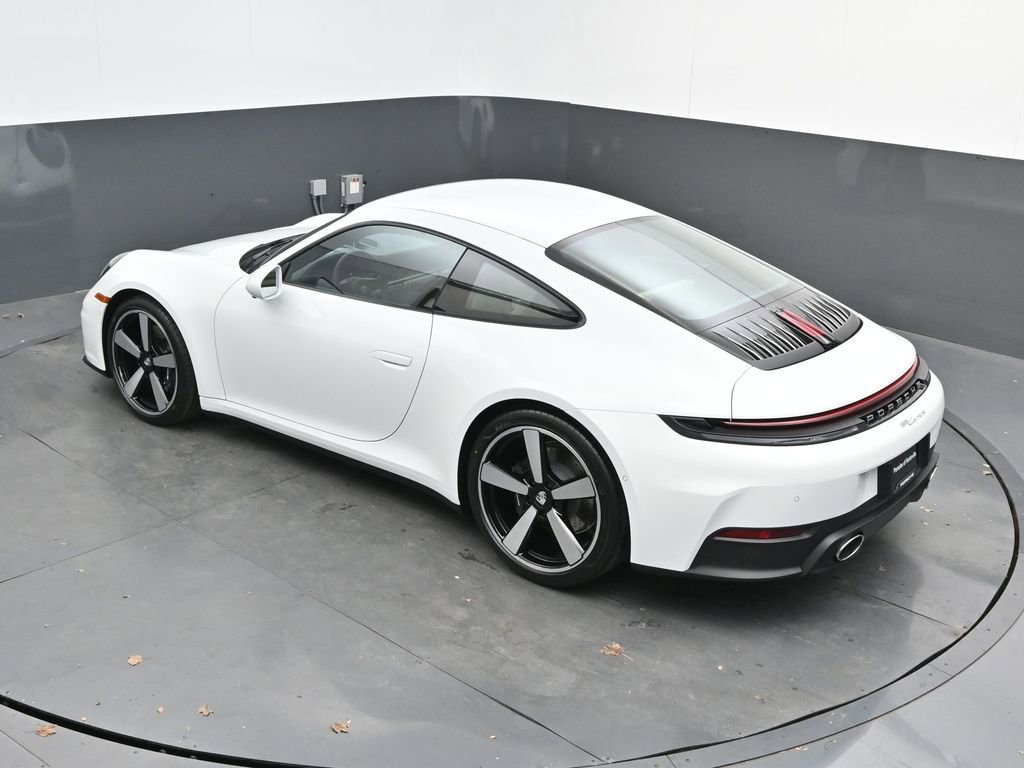 New 2026 Porsche 911 Carrera image 19