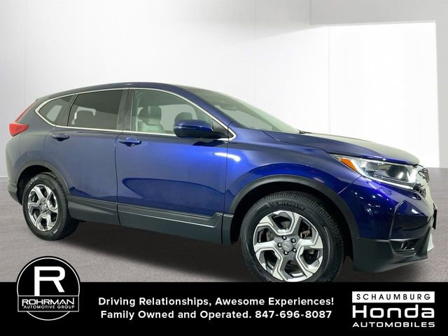 Certified 2019 Honda CR-V EX image 3