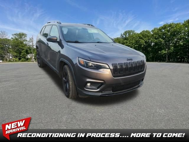Used 2019 Jeep Cherokee Latitude Plus AWD/4WD video 1