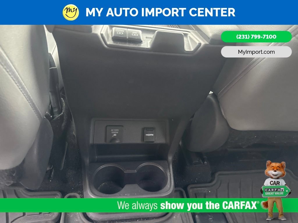 Used 2021 Toyota Sienna XLE w/ XLE Plus Package AWD/4WD image 22