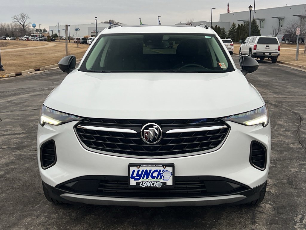 Used 2023 Buick Envision Essence w/ Technology Package I image 8