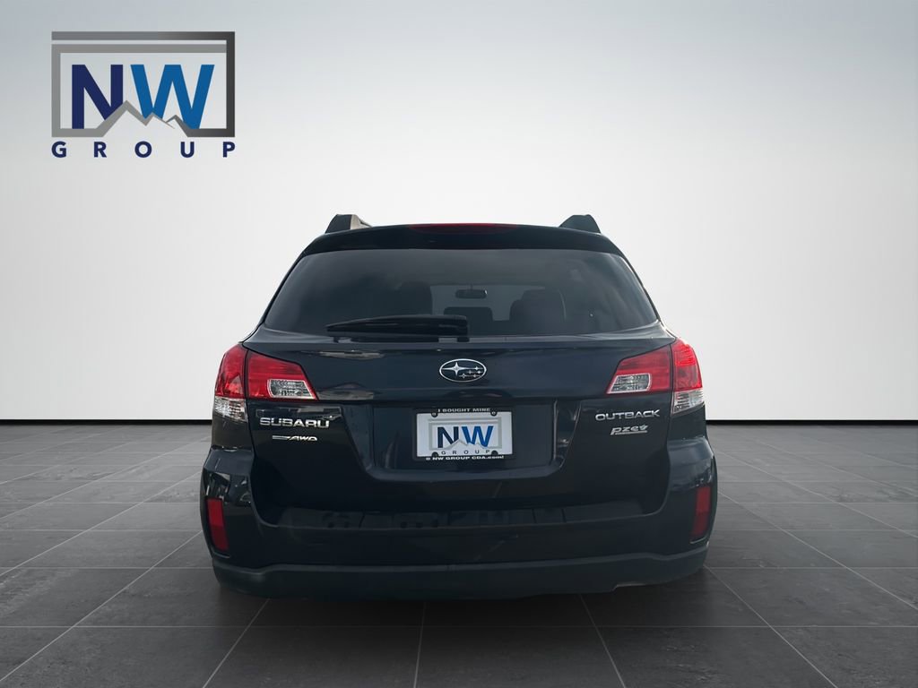 Used 2012 Subaru Outback 2.5i Premium w/ All-Weather Pkg image 5