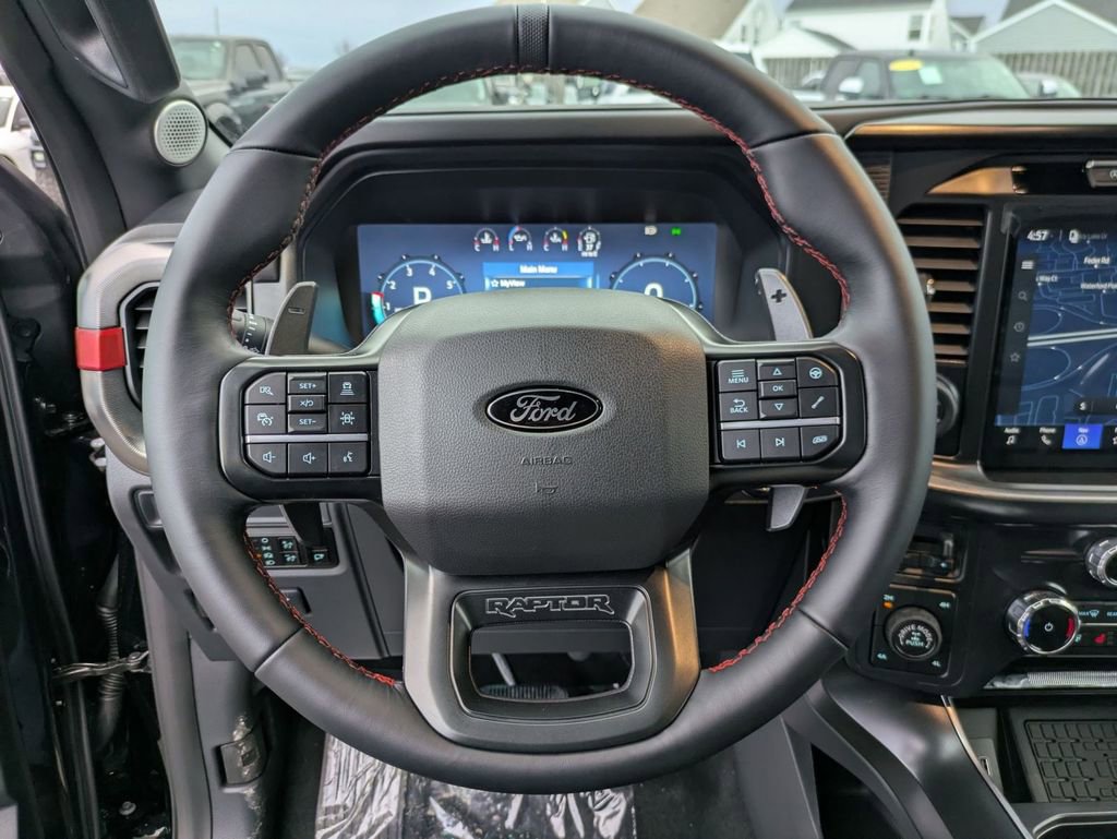 New 2026 Ford F150 Raptor image 29