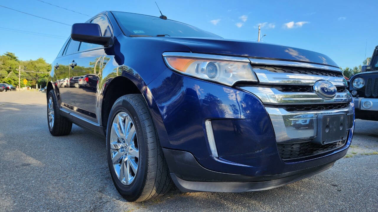 Used 2011 Ford Edge SEL w/ 202A Rapid Spec Order Code image 18