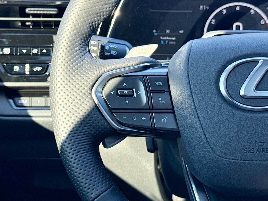 New 2026 Lexus TX 350 AWD image 26