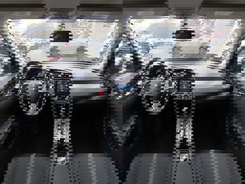 Used 2017 Honda Civic EX image 17