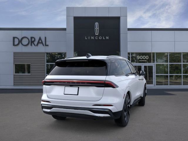 New 2026 Lincoln Nautilus Reserve w/ Jet Appearance Package image 8